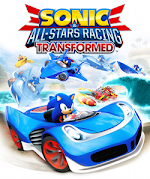 sonic and all stars racing