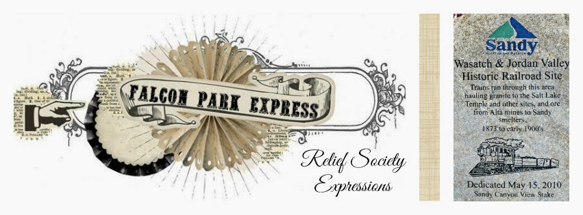 Falcon Park Express