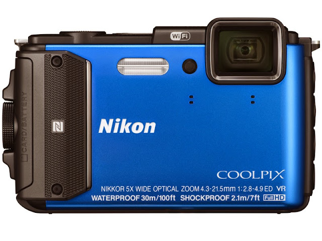 Nikon AW130 