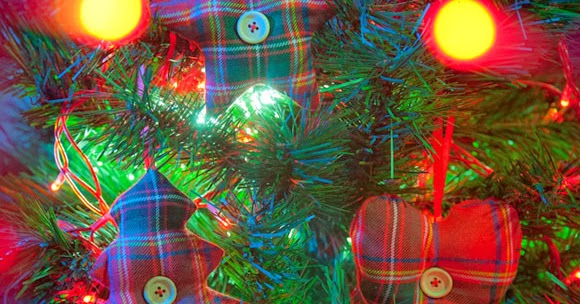 Marzua: Nuevos adornos de Navidad