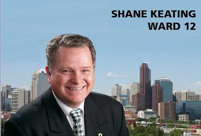 Shane Keating- Ward 12