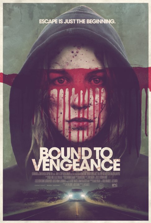 مشاهدة فيلم الرعب والاثارة Bound to Vengeance 2015 مترجم اون لاين بجودة WEB-DL