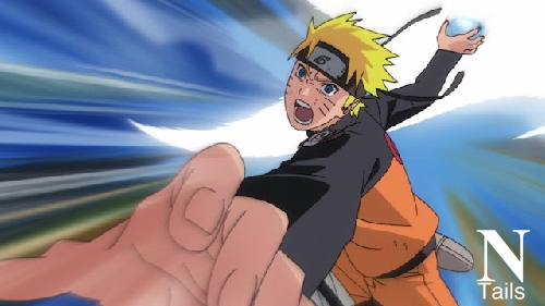 Capas para Facebook do Naruto Shippuden