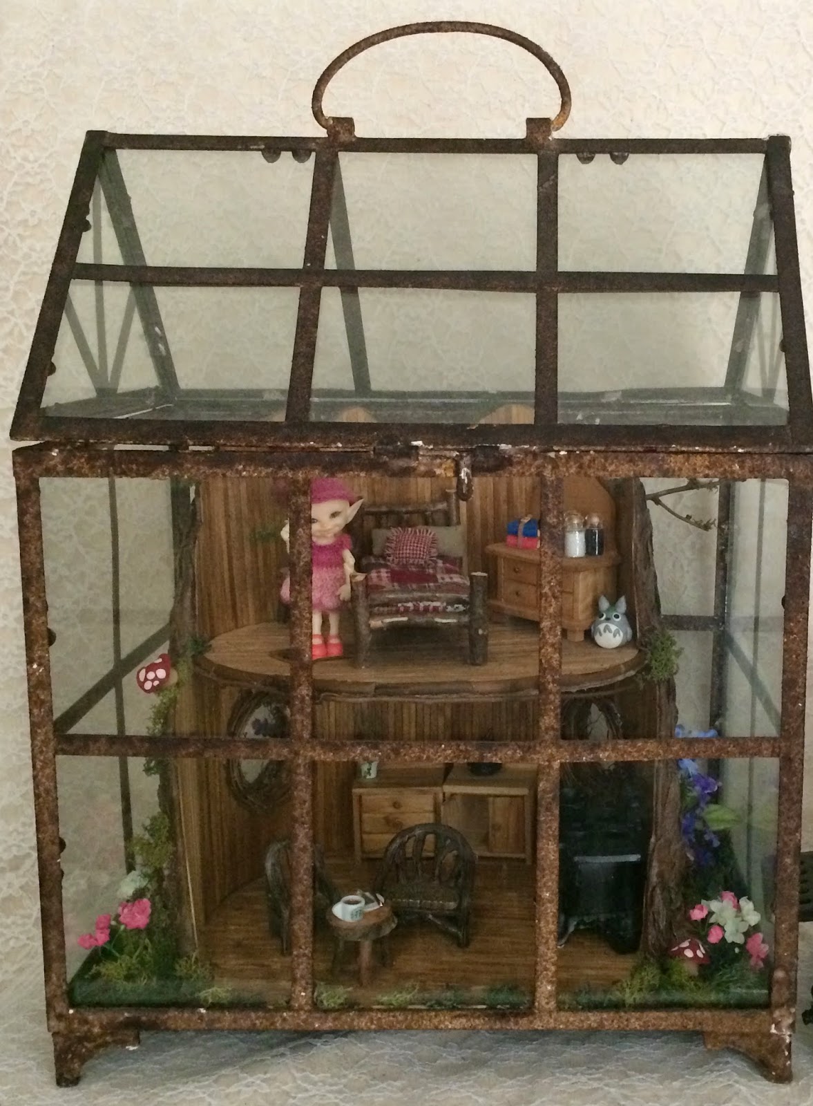 Once Upon A Doll Collection Flea Market Finds Dolls & Accessories