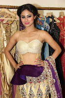 Rohit Verma's fashionable festive collection showcasing