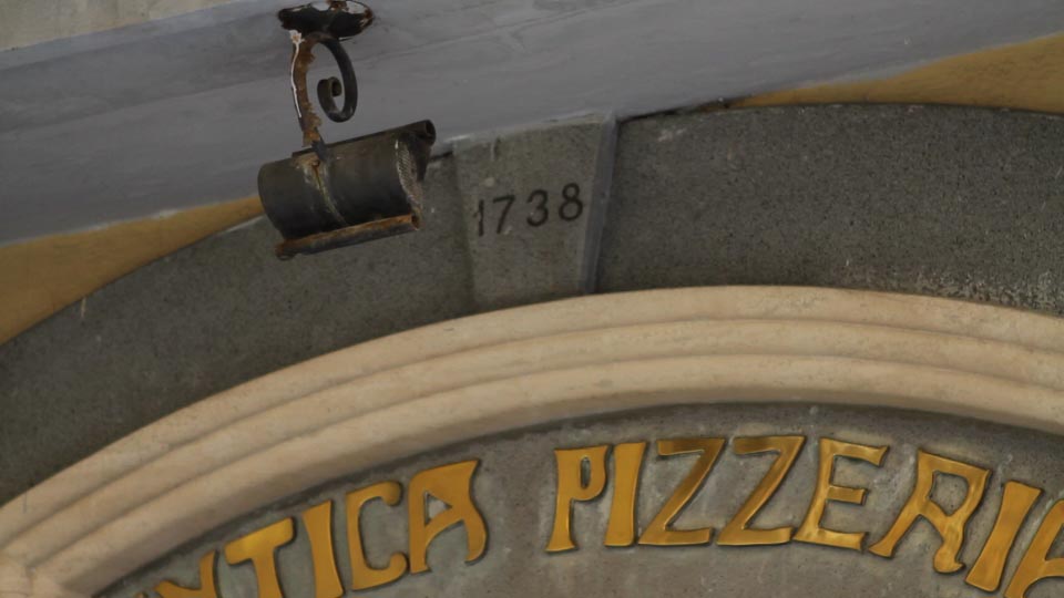 ME, MYSELF and PIE Antica Pizzeria Port'Alba