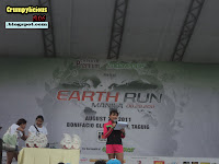 earth run 2011