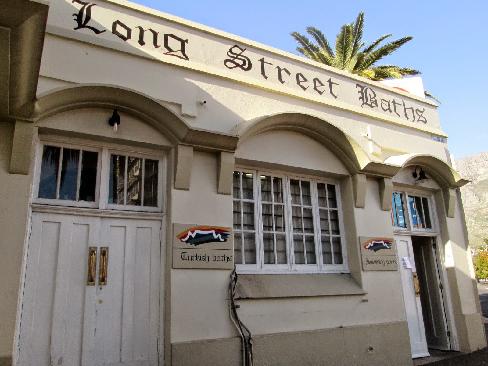 The Great Wildebeest Migration Long Street Baths