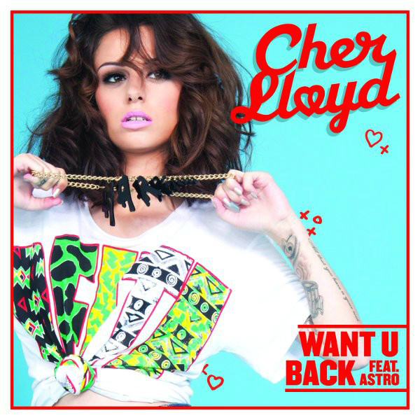 Nuevas portadas (Sean Paul,  Cher+Lloyd+-+Want+U+Back+%25282012%2529