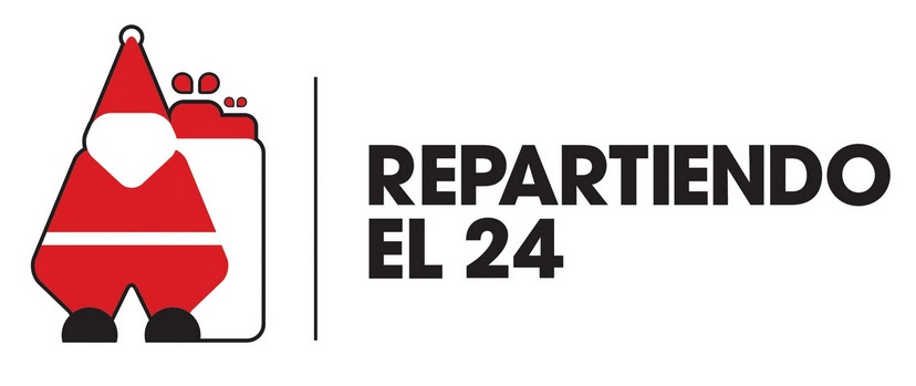 Repartiendo el 24