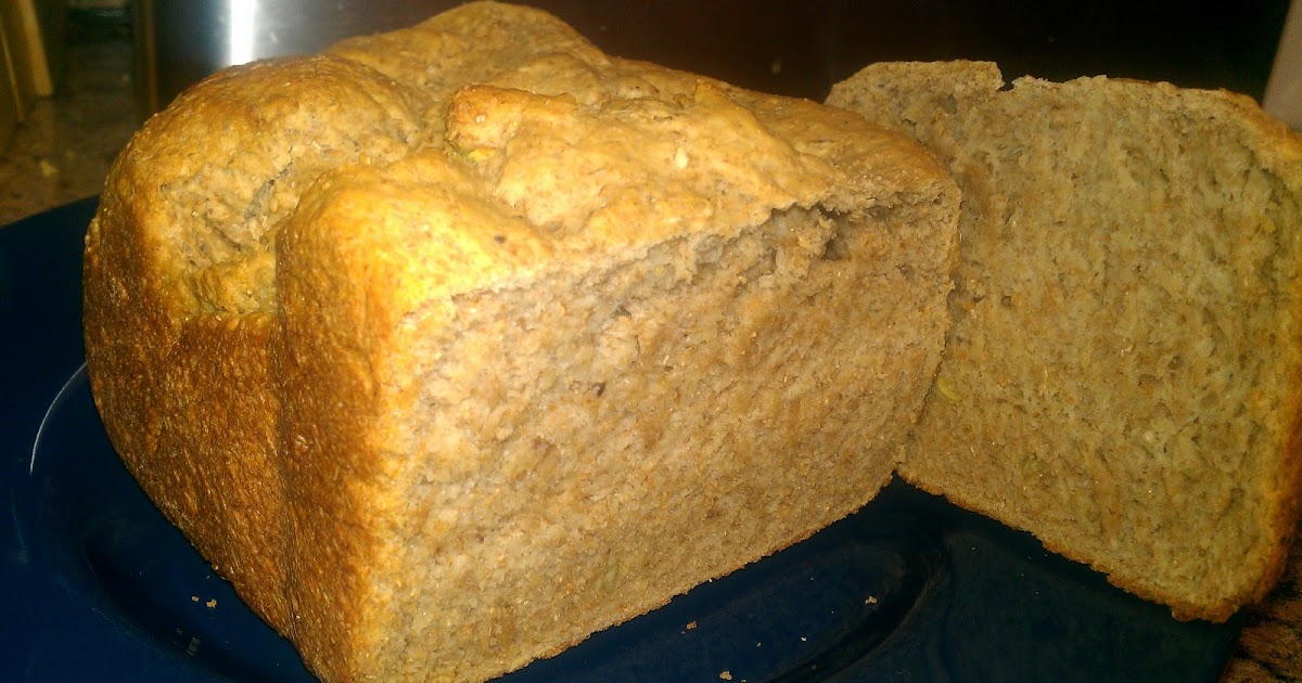 Vegan Vixen Revolution Vegan Multigrain (Bread Machine) Bread