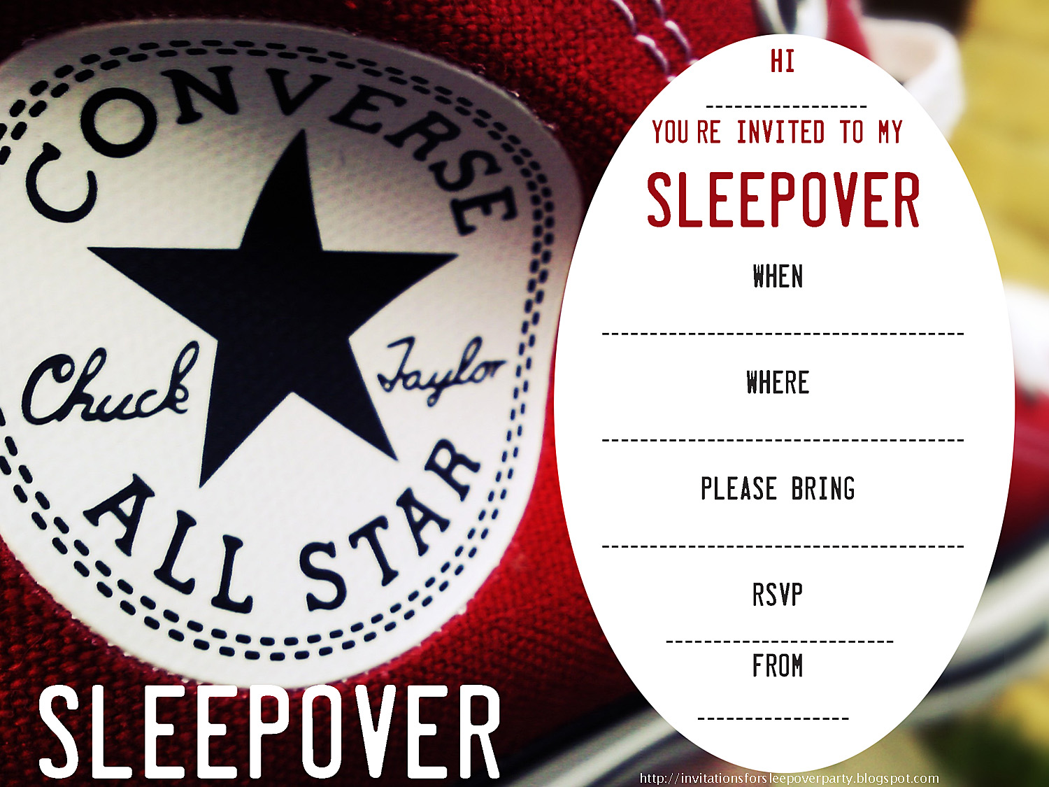 printable invitations for sleepover get home inteiror house cute sleepover invitations printable