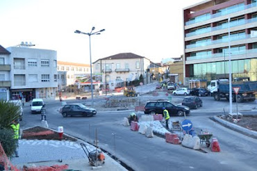 Praça da Liberdade (requalificação 2012)