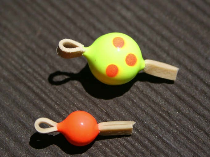 Jon Baiocchi Fly Fishing News Corkies Indicator Mod Later Toothpick!