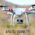 Apakah Drone Camera pengintai Terbang (model pesawat/helikopter) itu?