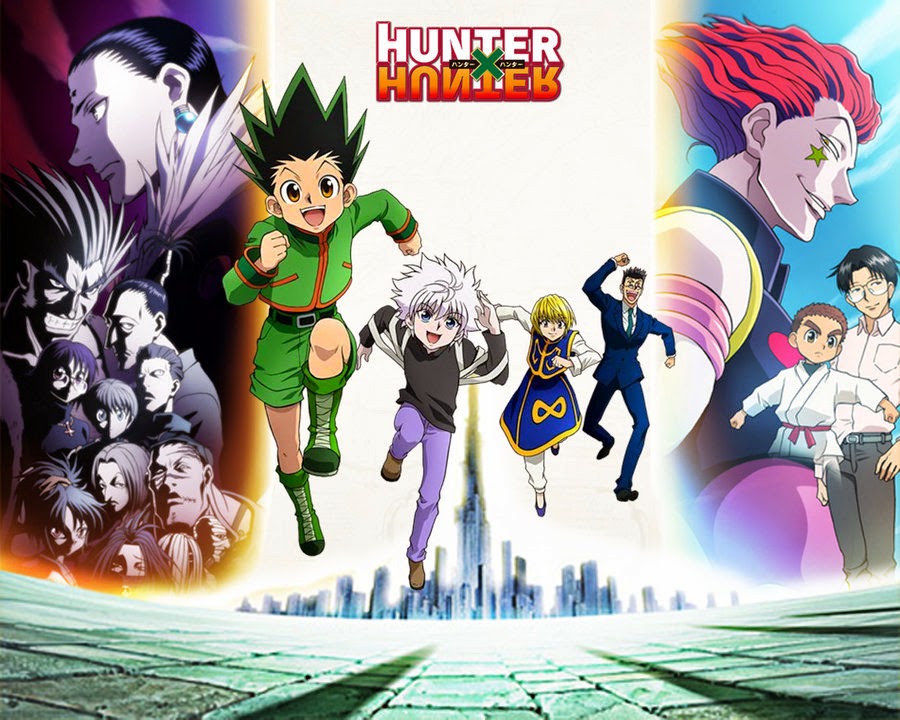 HUNTER X HUNTER 2011