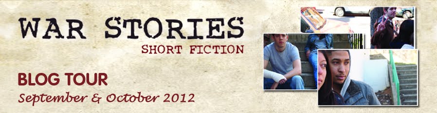 War Stories Blog Tour