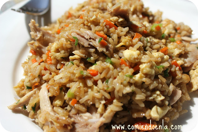 Fried rice