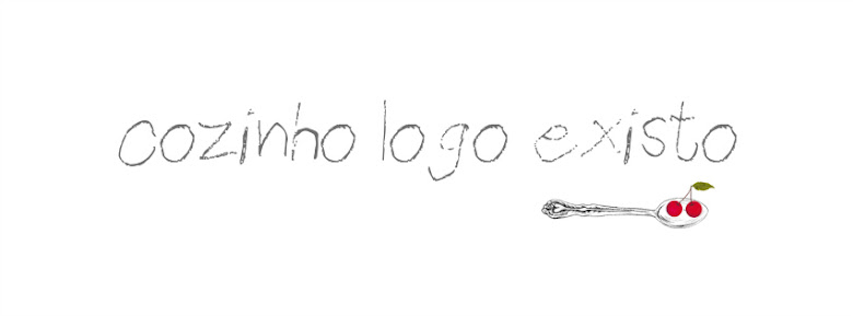 Cozinho, logo existo.