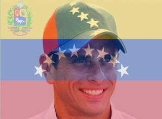 Campaña de Capriles, año 2013