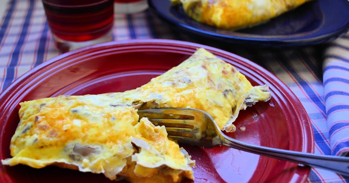 How to Make Omelets Using Ziploc Bags Cabin Cleaver