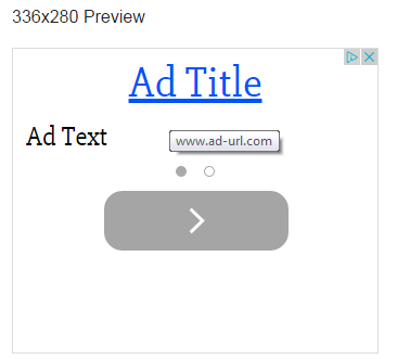 CÁch hiện thị google đáp ứng
