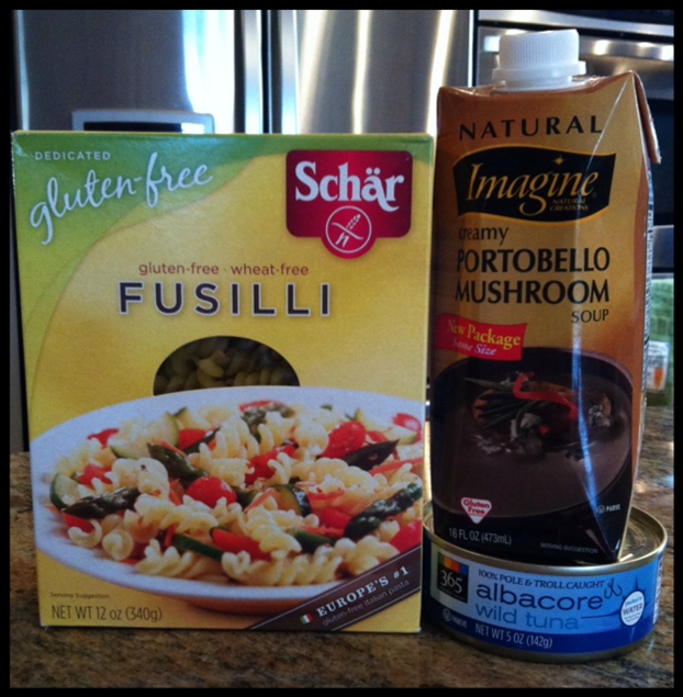 The Gluten Free Dream The Best Gluten Free / Dairy Free Tuna Noodle