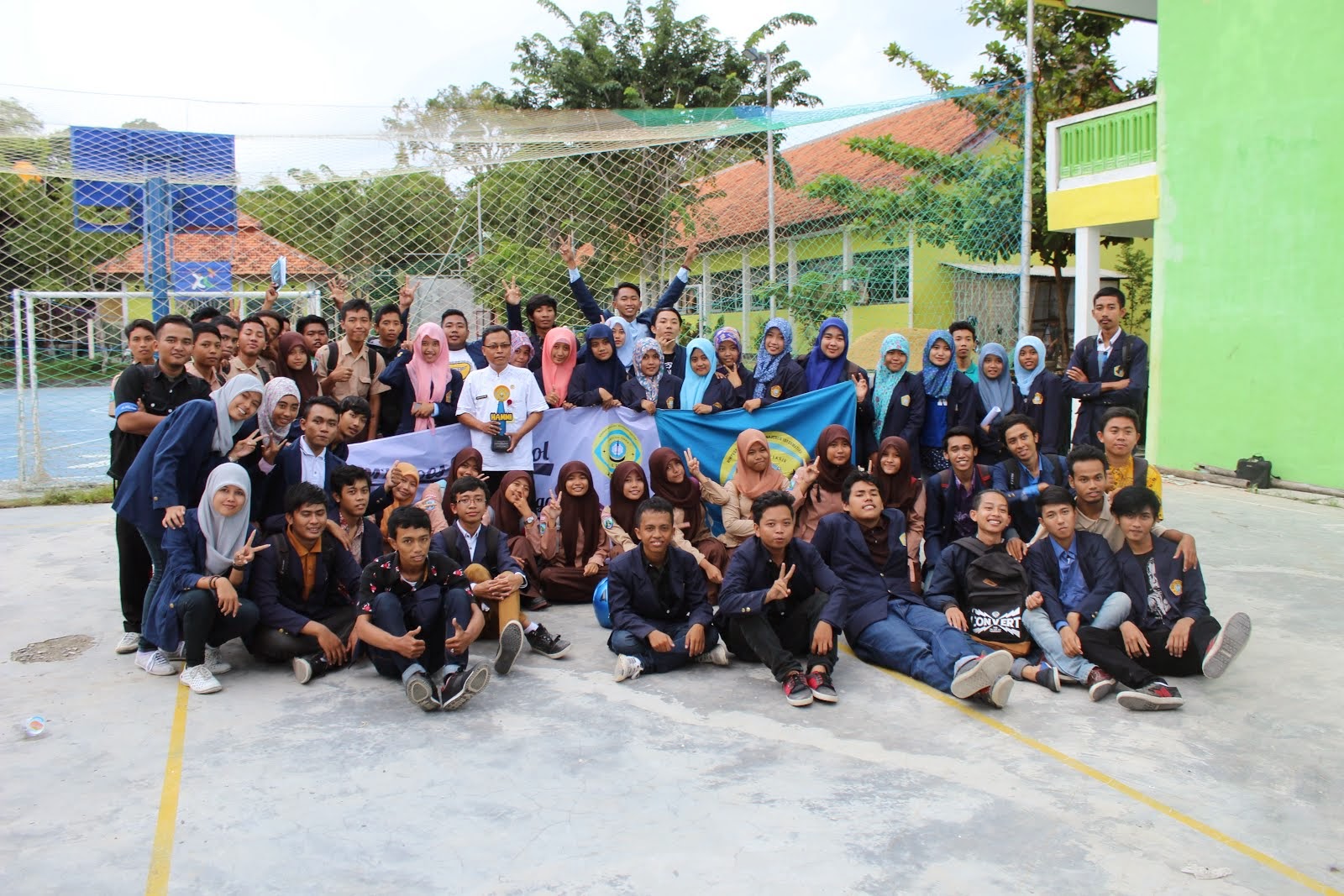 SMA 3 Sampang