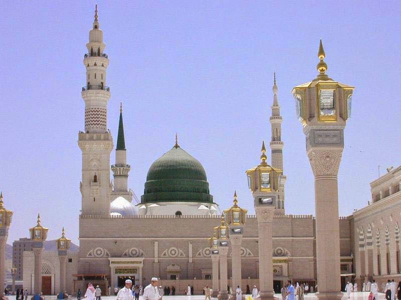 Madina Shareef Pictures | My Tricks And TipS