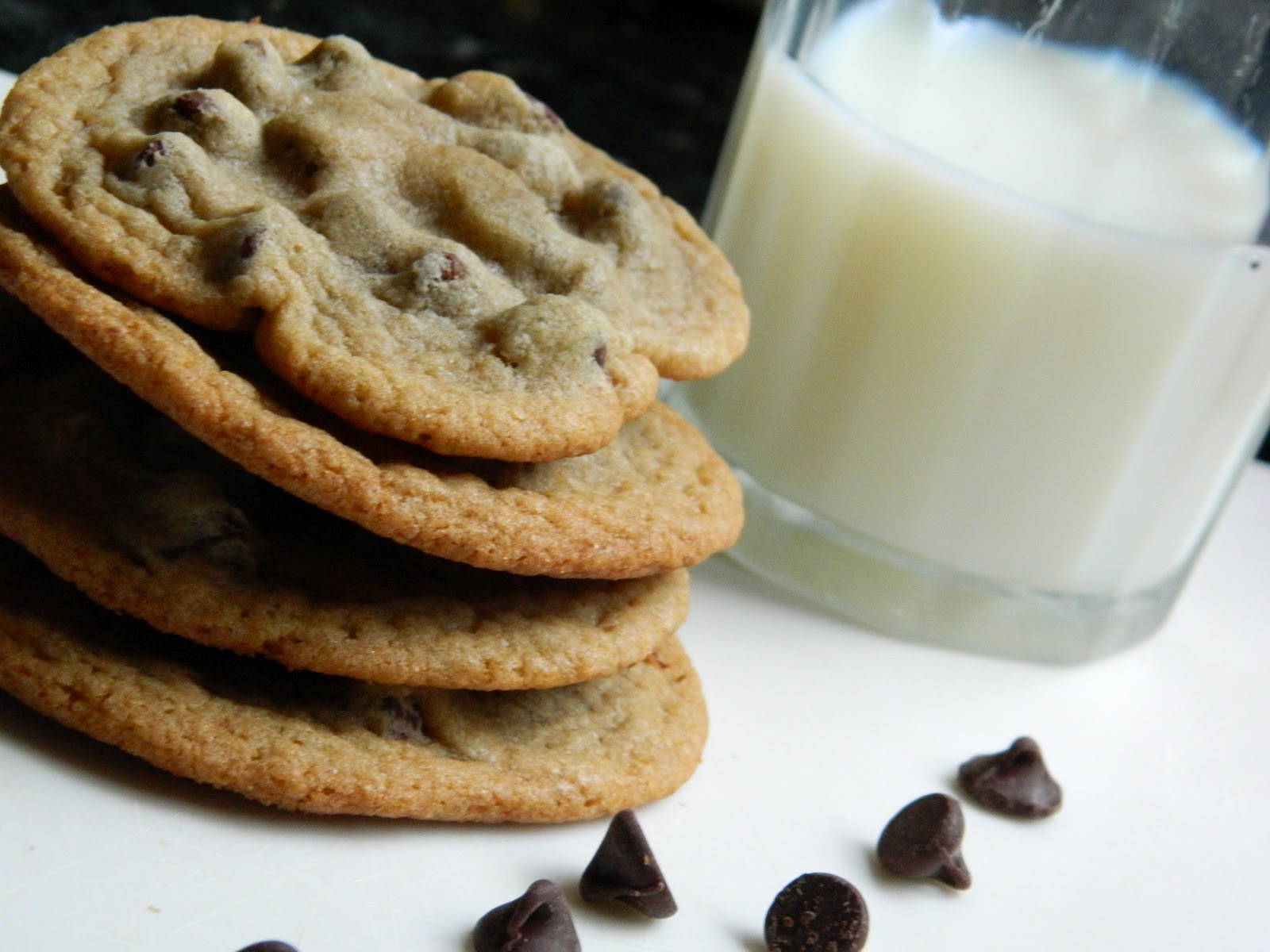 I Knead to Bake OldFashioned Chocolate Chip Cookies