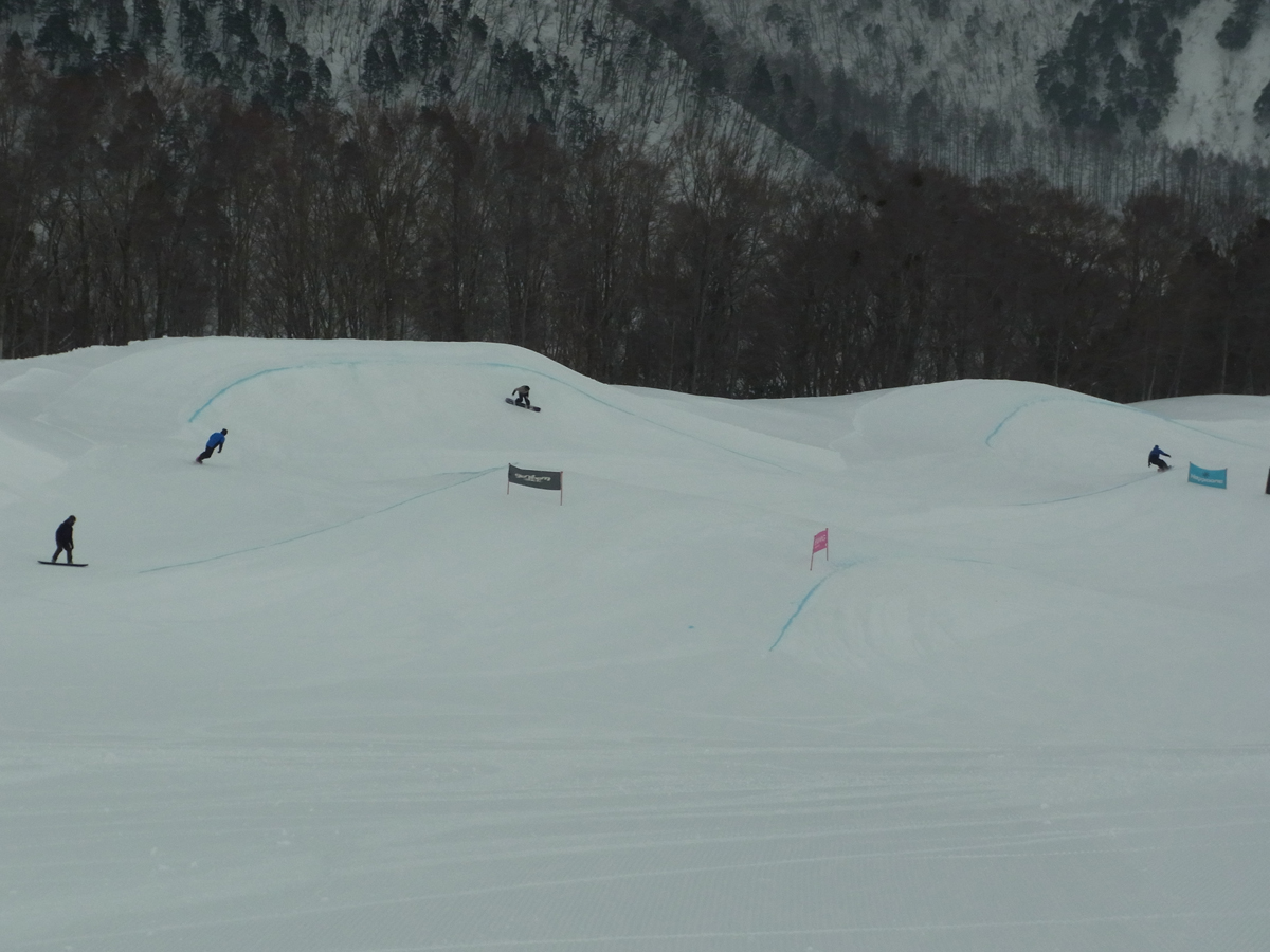 Blog by texi: GENTEMSTICK 2013-2014 来期モデル 試乗会 (& RIDERS ... R0019569
