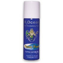 H2Ocean Ocean Foam Tattoo Aftercare