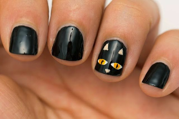 top 5 cool nail design easy