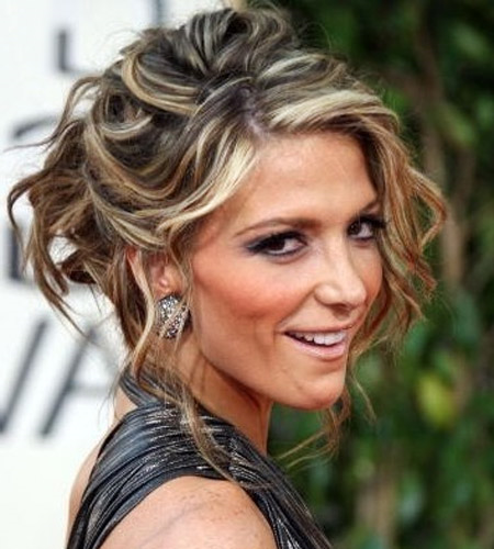 Long Hairstyles Prom Updo Hairstyles 2011