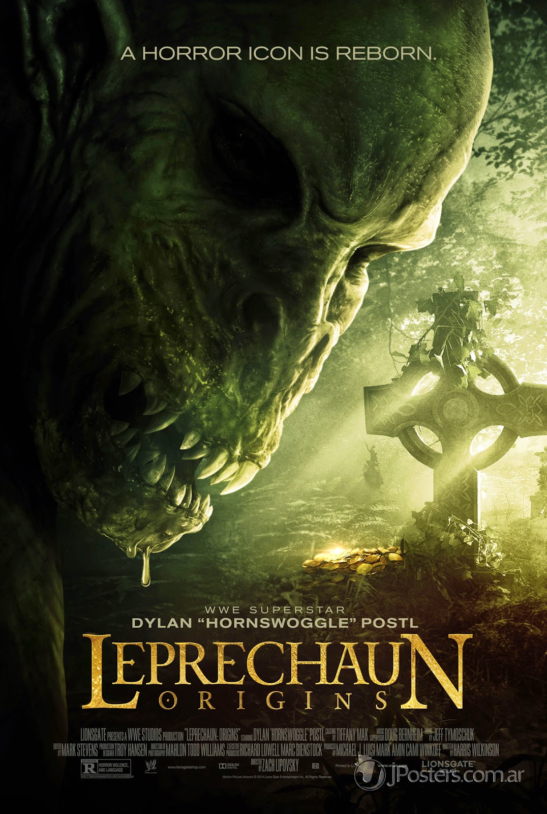 2014 Leprechaun: Origins