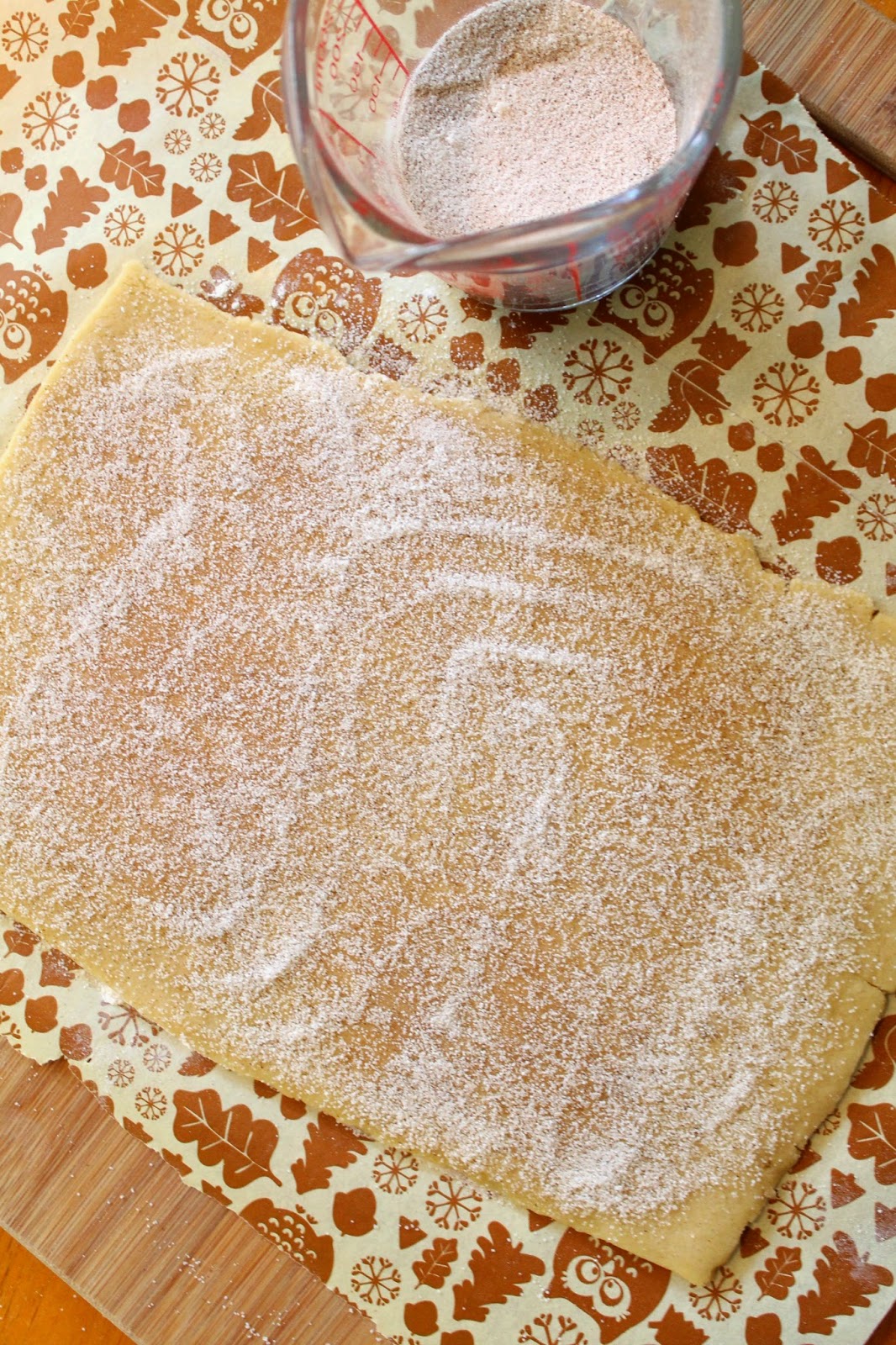 Hot Mama In The City Cinnamon Sugar Cookie Sticks