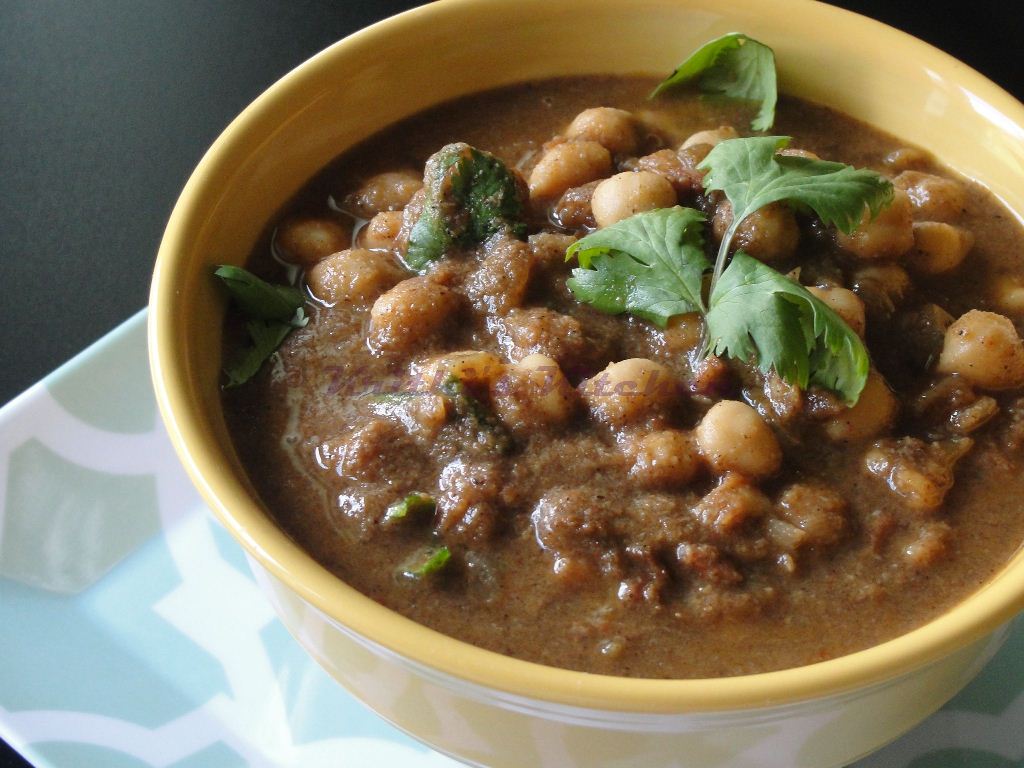 Chole Chana