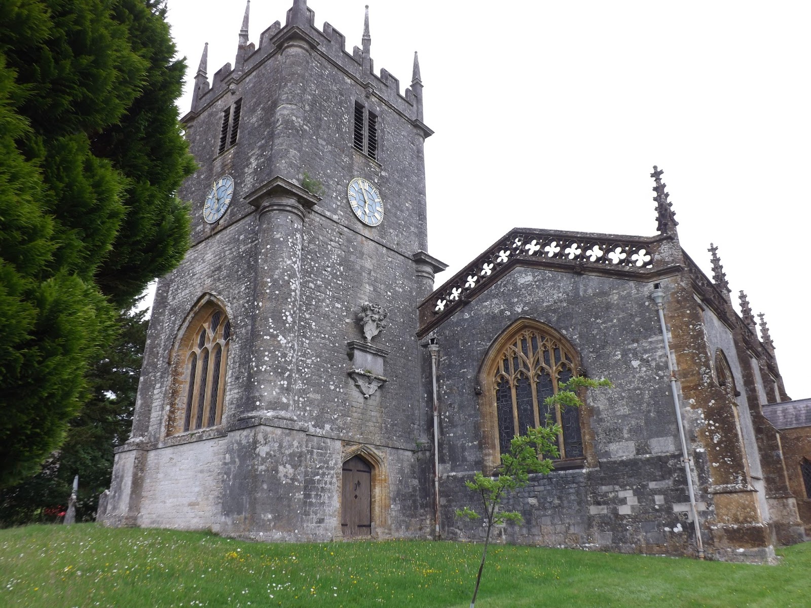Ramblings from an English Garden Frampton Village, Dorset