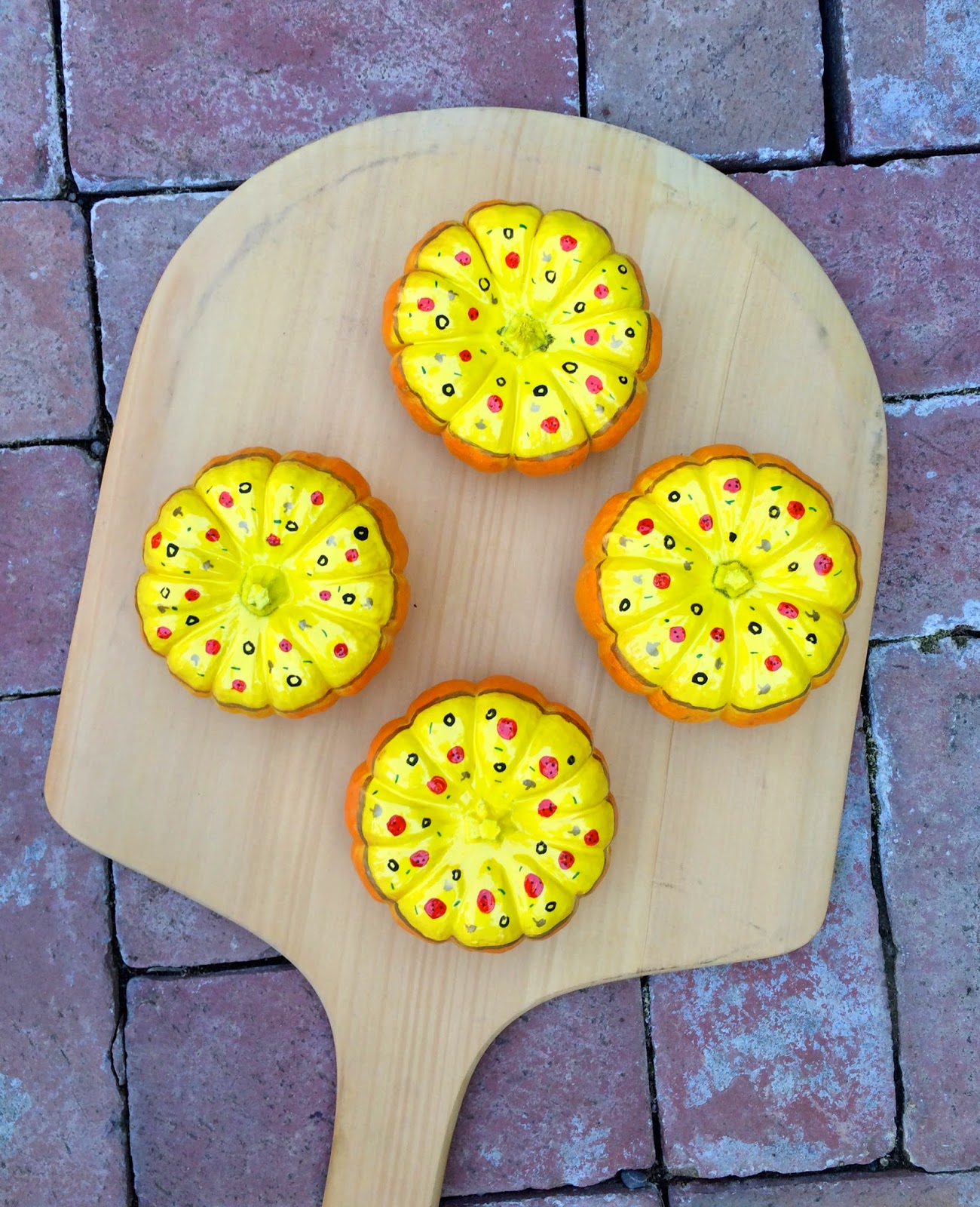 Jac o' lyn Murphy Pumpkin Pizzas