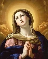 Virgen La Inmaculada Concepcion