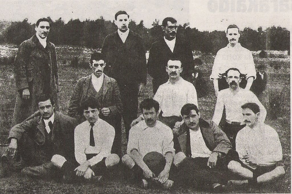 Lamiako Vive Historia de Lamiako II. Orígenes del Athletic