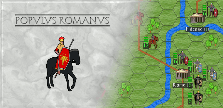 Populus Romanus for Android