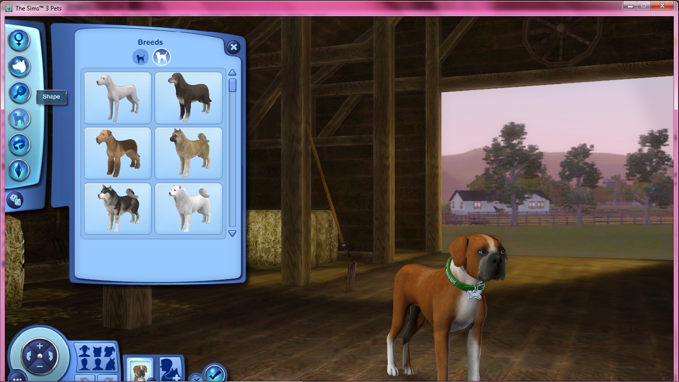 Some Pets pics (Just patched and installed) 12+Pets+CAS+Dog