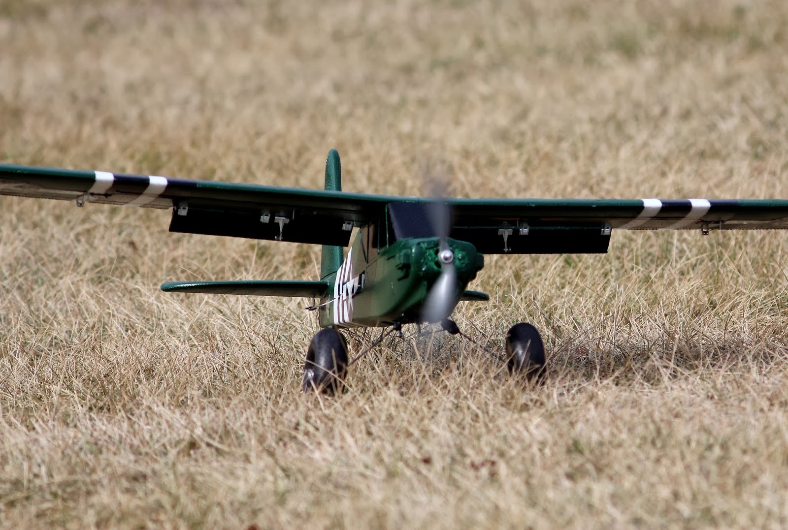 The Aero Experience Spirits of St. Louis Radio Control Aircraft Flying