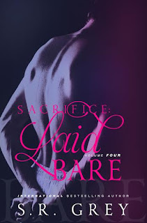 Book News: Sacrifice: Laid Bare Cover Reveal