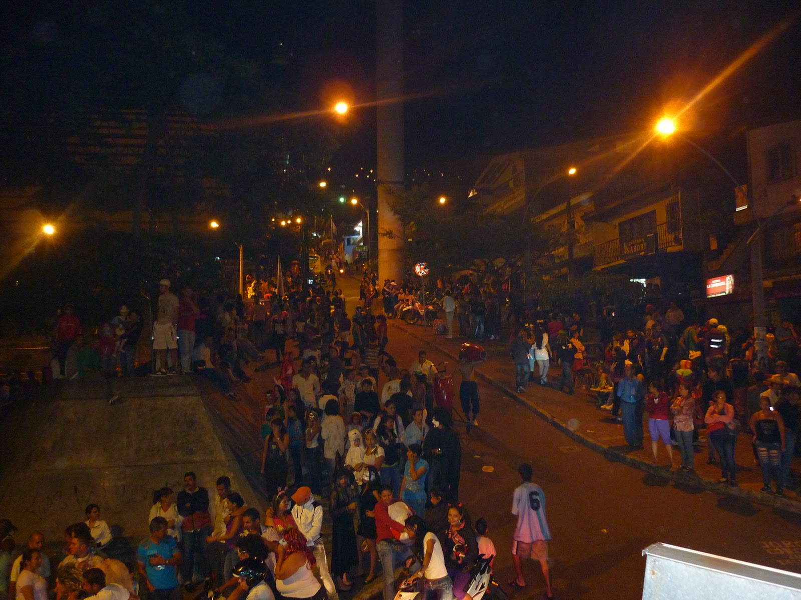 BOANERGES CARDONA ZAPATA ZONA ROSA BARRIO ANDALUCIA COMUNA 2 MEDELLIN