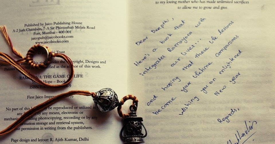 Ramayana- Stolen Hopes