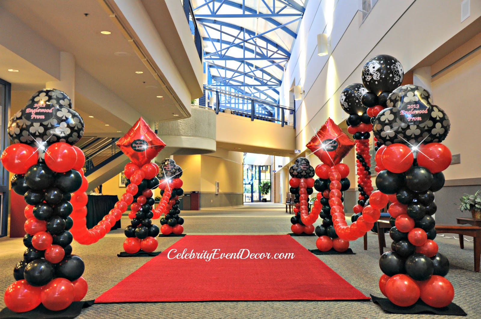 Celebrity Event Decor & Banquet Hall, LLC