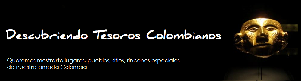 Descubriendo Tesoros Colombianos
