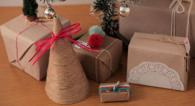 manualidades de navidad arbolito de pitilla de cañamo manualidades de navidad arbolito de pitilla de cañamo